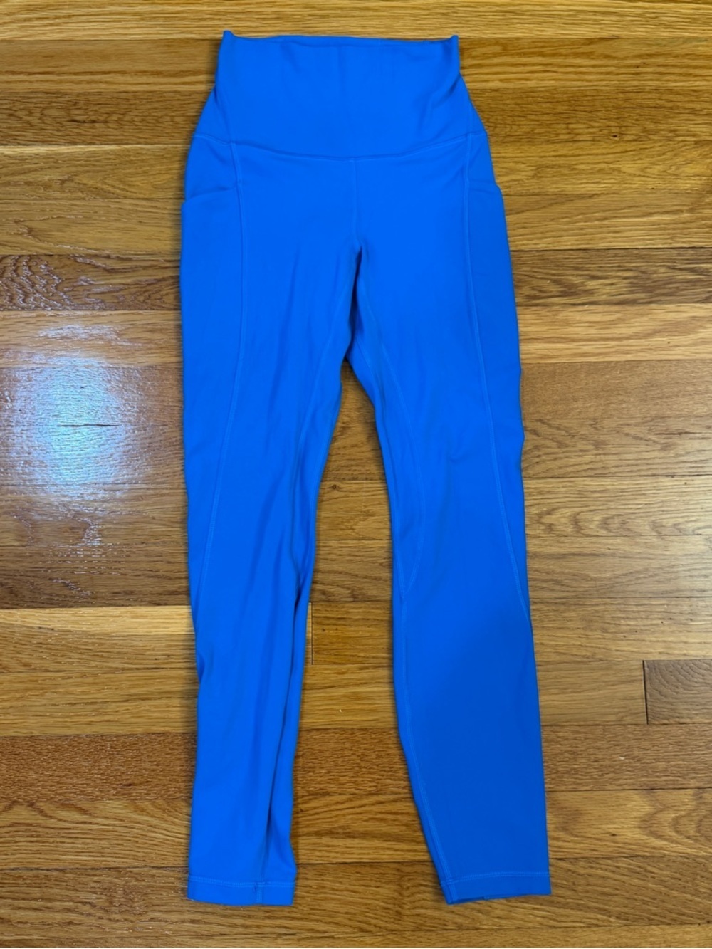 Lululemon Align High-Rise Pant with Pockets 25" Cerulean Blue (?) - Size 2